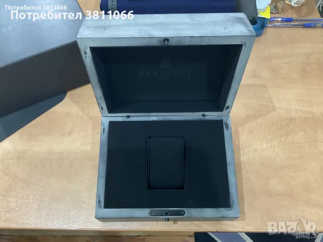 Кутия на Perrelet/ Пирилет, снимка 6 - Мъжки - 56657500