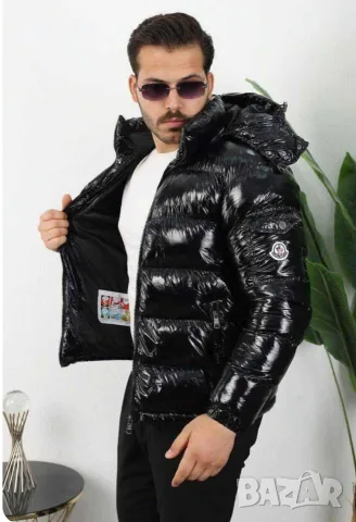 нови мъжки якета moncler