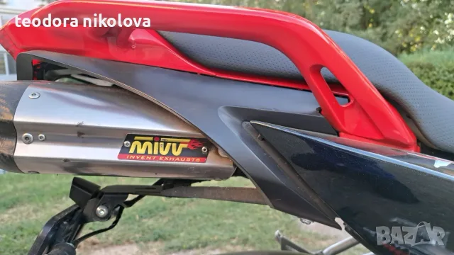 Мотор Yamaha -FZ-6 , снимка 6 - Мотоциклети и мототехника - 56638447