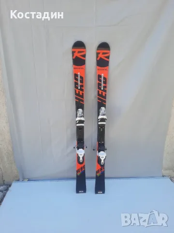 Карвинг детски ски Rossignol Hero Jr Pro 130см 