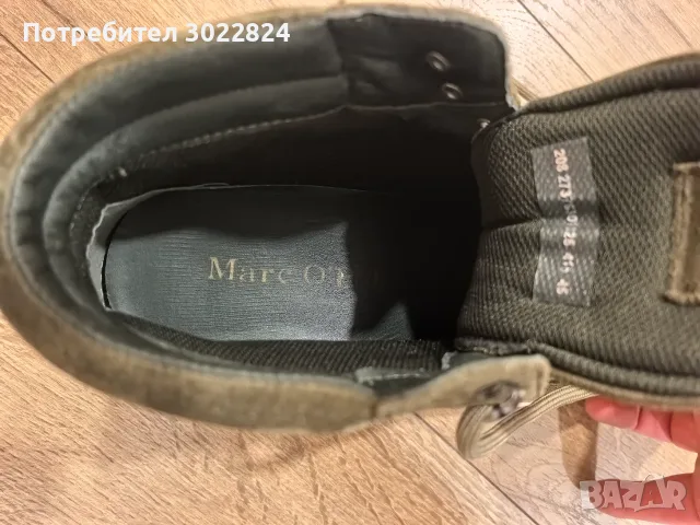 Мъжки боти MARC O'POLO 'Algot'. , снимка 6 - Мъжки боти - 56733813