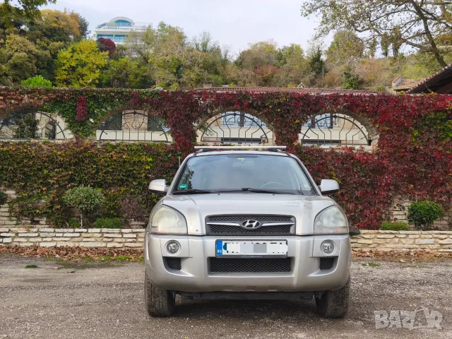 Hyundai Tucson benzin(LPG)- made in Germany!, снимка 7 - Автомобили и джипове - 56744919