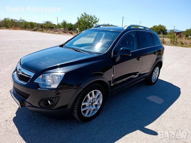 Opel Antara 4x4