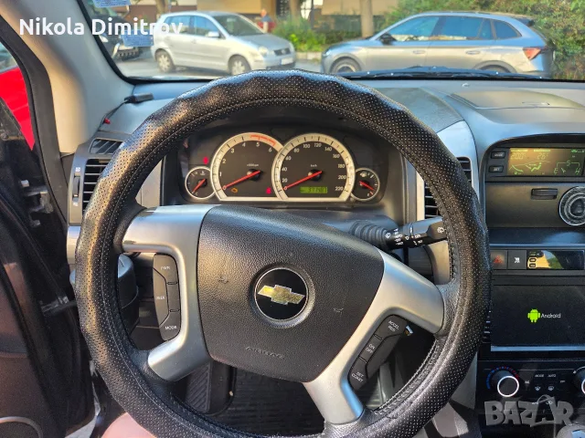 Chevrolet Captiva 2.0, снимка 5 - Автомобили и джипове - 56734265