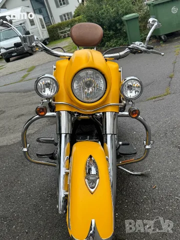 Indian chief vintage, снимка 4 - Мотоциклети и мототехника - 56605100