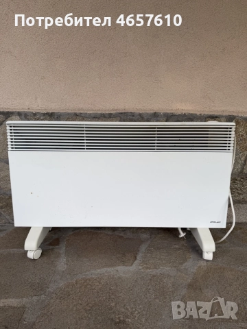 Електрически конвектор Airelec Tactic Pro 2500W + крачета с колелца