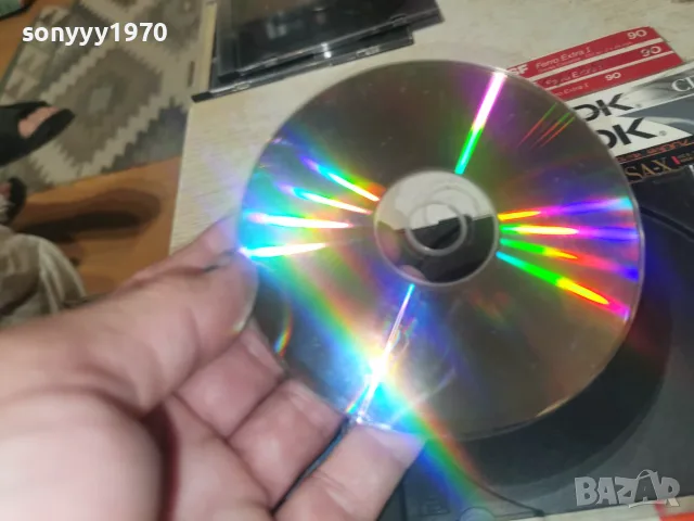 SAVATAGE CD 3010261349H2E8R, снимка 16 - CD дискове - 56736404