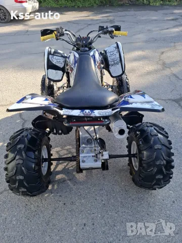 SUZUKI LTZ 400 / СУЗУКИ ЛТЗ 400, снимка 7 - Мотоциклети и мототехника - 56636145