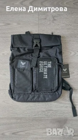 Продавам tuf gaming vp4700 backpack
