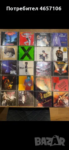Оригинални дискове, снимка 1 - CD дискове - 56702732