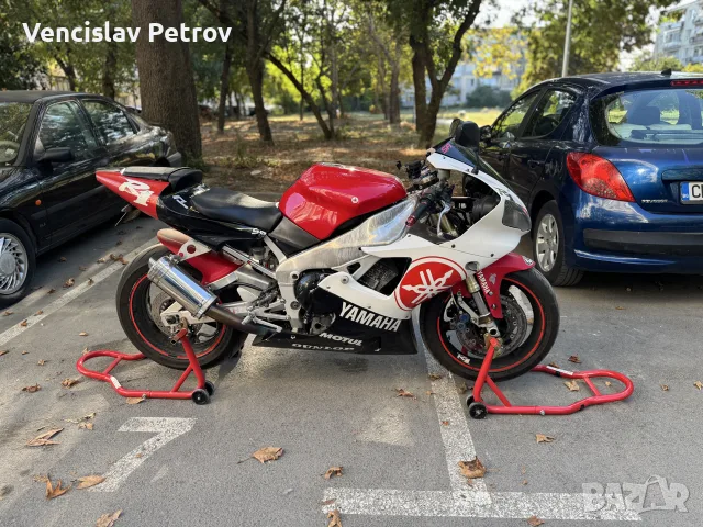 Yamaha R1 179 KC, снимка 3 - Мотоциклети и мототехника - 56553303