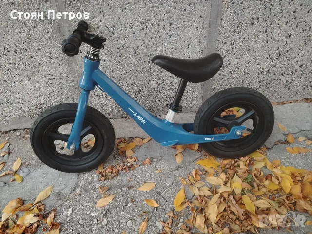 Баланс колело.., снимка 7 - Детски велосипеди, триколки и коли - 56637493