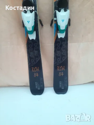 Карвинг ски Fischer Koa 84 My Style 150см, снимка 3 - Зимни спортове - 56585190