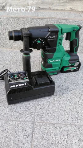 Hikoki DH 3628 DA Перфоратор 