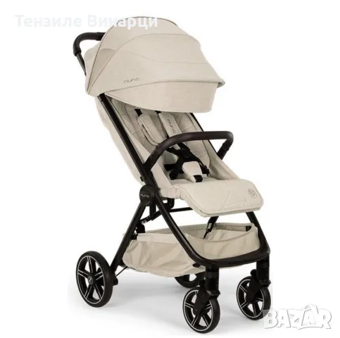 Nuna BMW TRLV LX Mica , снимка 2 - Детски колички - 56564725