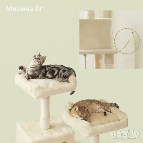 котешка драскалка, снимка 5 - За котки - 56750717