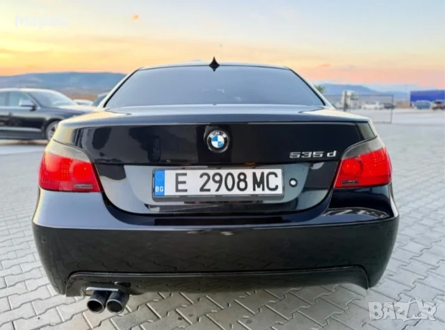 BMW 535 Собствен лизинг!!!, снимка 4 - Автомобили и джипове - 56735198