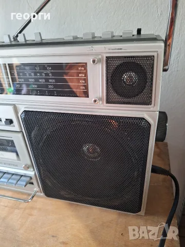 Universum super sound 16000, снимка 4 - Радиокасетофони, транзистори - 56681879