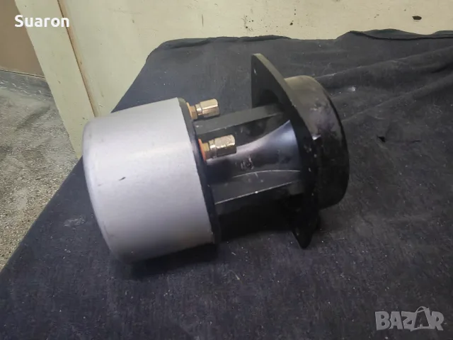 Хора пищялка, BELL" 30W 8 OM, снимка 3 - Тонколони - 56684415