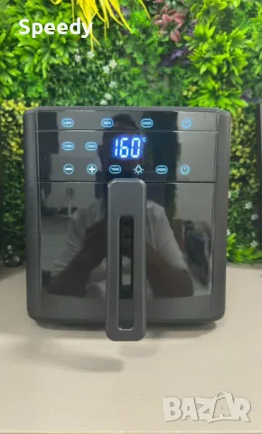 Air Fryer 32852A Две в 1/ 4.3L + top grill - 1500W (NEW).