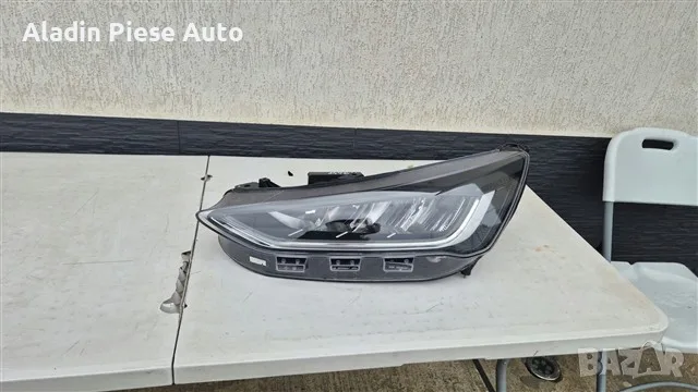 Ляв фар Ford Focus 4 Full Led Facelift година 2022 2023 2024 2025 код NX7B13E015CF, NX7B-13E015-CF