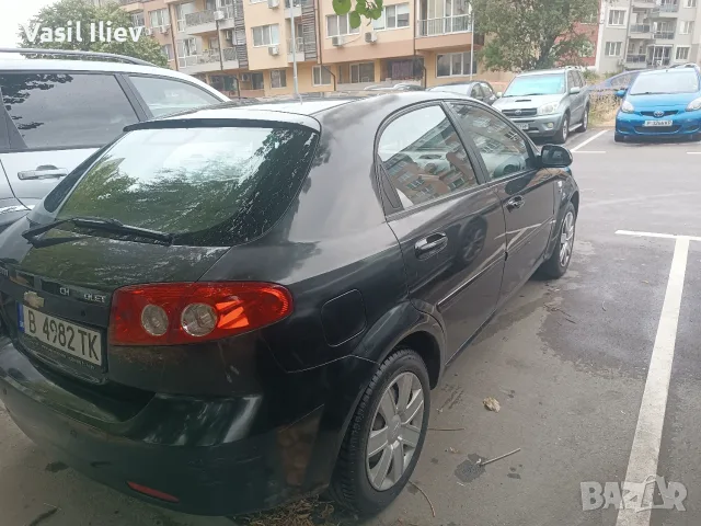 Chevrolet Lacetti 2.0 Diesel, снимка 4 - Автомобили и джипове - 56748685