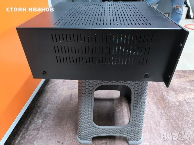 SpeakerCraft BB1235 12 канален усилвател , снимка 2 - Ресийвъри, усилватели, смесителни пултове - 56659619