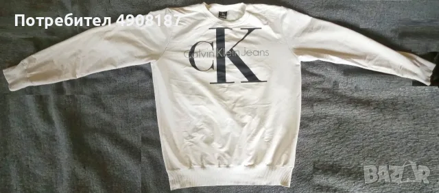 суичър Celvin Klein
