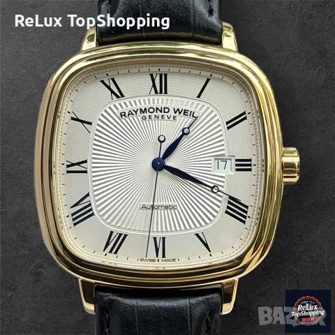 Мъжки швейцарски часовник Raymond Weil Maestro Automatic
