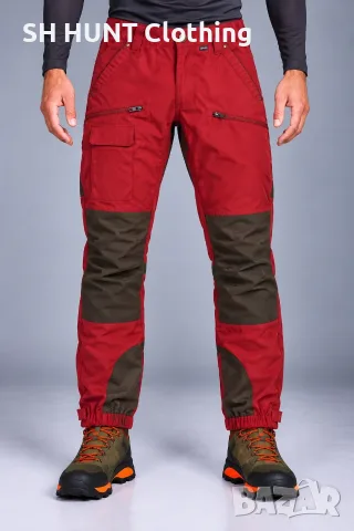CHEVALIER Stretch Trouser размер M за лов панталон със здрава и еластична материи - 2024