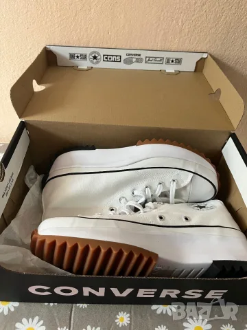 Converse унисекс готини кецове, снимка 2 - Кецове - 56642381