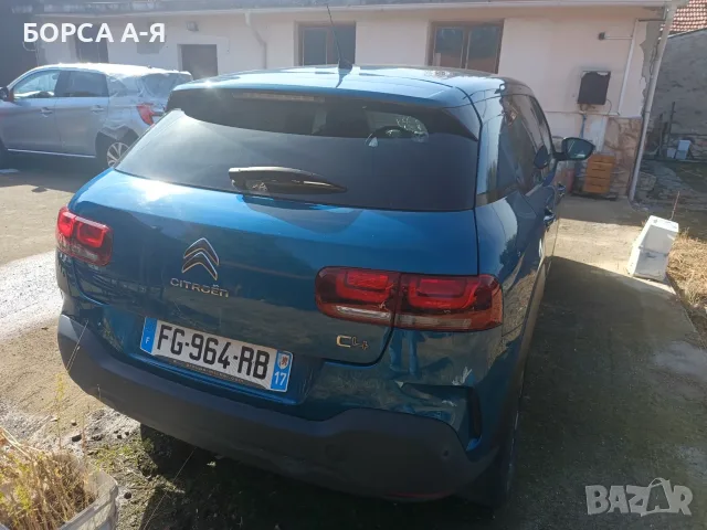 Citroen C4 Cactus, снимка 2 - Автомобили и джипове - 56655827