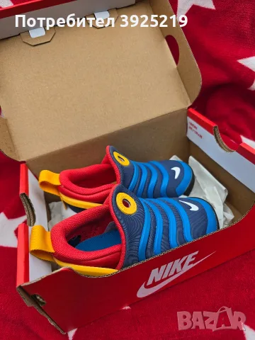 Детски обувки Nike , снимка 3 - Детски обувки - 56750839