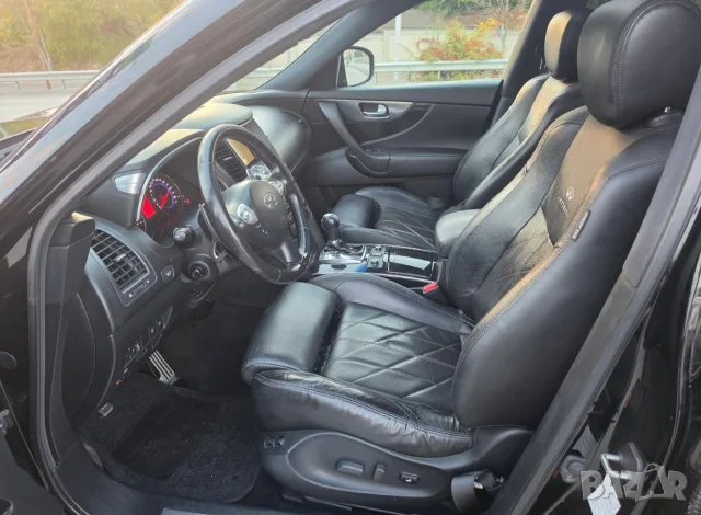 Двигател- Infiniti FX30 -QX70 - Части за Infiniti FX30-QX70, снимка 5 - Части - 56662319