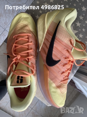 Оригинални NIKE Размер:52