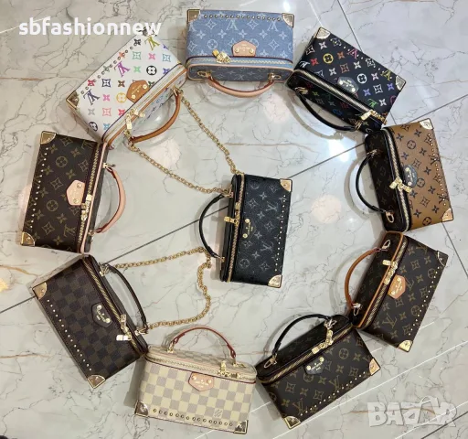 Louis Vuitton 💫 Vanity new model