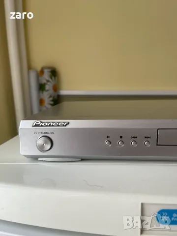 CD/DVD плеър Pioneer DV-380, снимка 4 - Аудиосистеми - 56564112