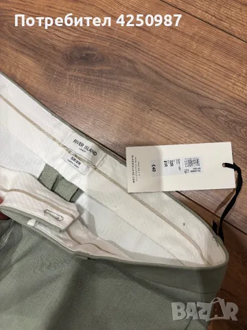 Мъжки костюм River Island, снимка 6 - Костюми - 56556244