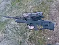 Въздушна пушка Hatsan Bully Long 6.35, снимка 8