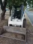 Бобкат 753 Bobcat 753 мини челен товарач , снимка 4