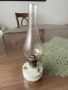 Газена лампа* Порцелан* , снимка 4
