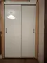 Гардероб двукрилен, снимка 1