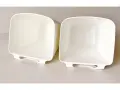 Сет 2 бр. нови контейнери SUNNERSTA IKEA, снимка 2