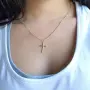 Колие от Медицинска стомана , снимка 2