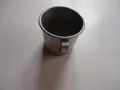Алуминиево канче мярка 0,4 л, снимка 2
