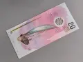Банкнота - Малдиви - 20 руфии UNC | 2020г., снимка 2