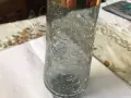 Ваза, руска, стъклена, снимка 6