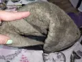 Дамски боти Естествена кожа  37 н. , снимка 12