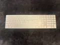 Apple Magic Keyboard с цифров блок – Lightning, US Layout, снимка 1