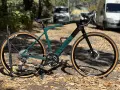 Карбонов велосипед Canyon Grail CF , снимка 5